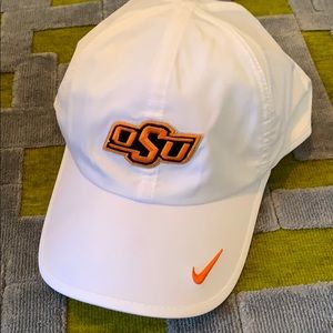 Nice New Nike Dri-Fit OSU Baseball Hats all Three